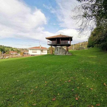 La Fayonarelax Y Desconexion Al Lado De Gijon Llantones Exterior foto
