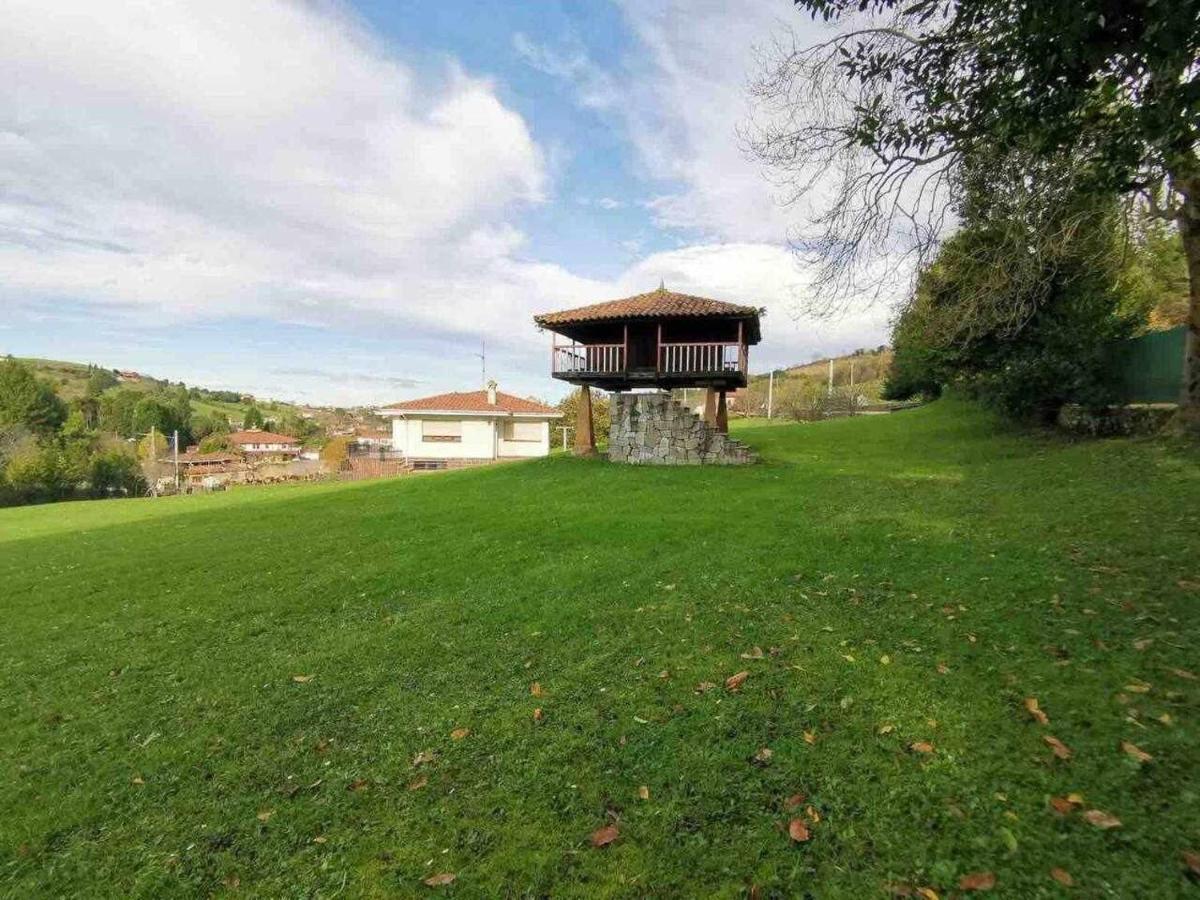 La Fayonarelax Y Desconexion Al Lado De Gijon Llantones Exterior foto