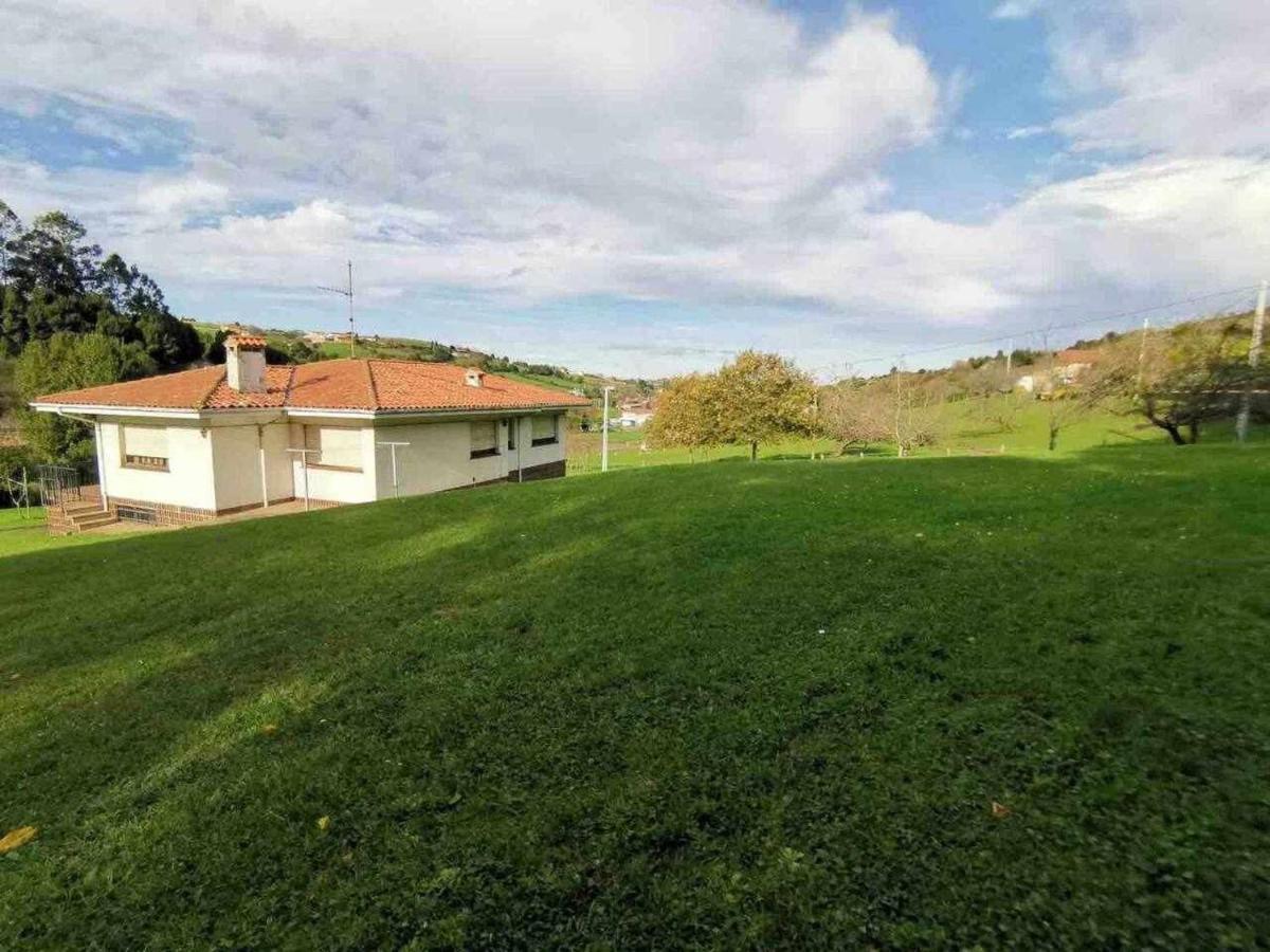 La Fayonarelax Y Desconexion Al Lado De Gijon Llantones Exterior foto