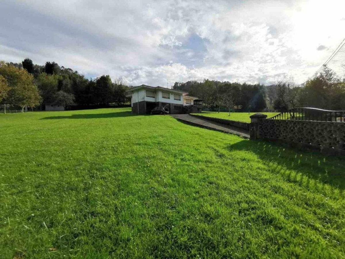 La Fayonarelax Y Desconexion Al Lado De Gijon Llantones Exterior foto